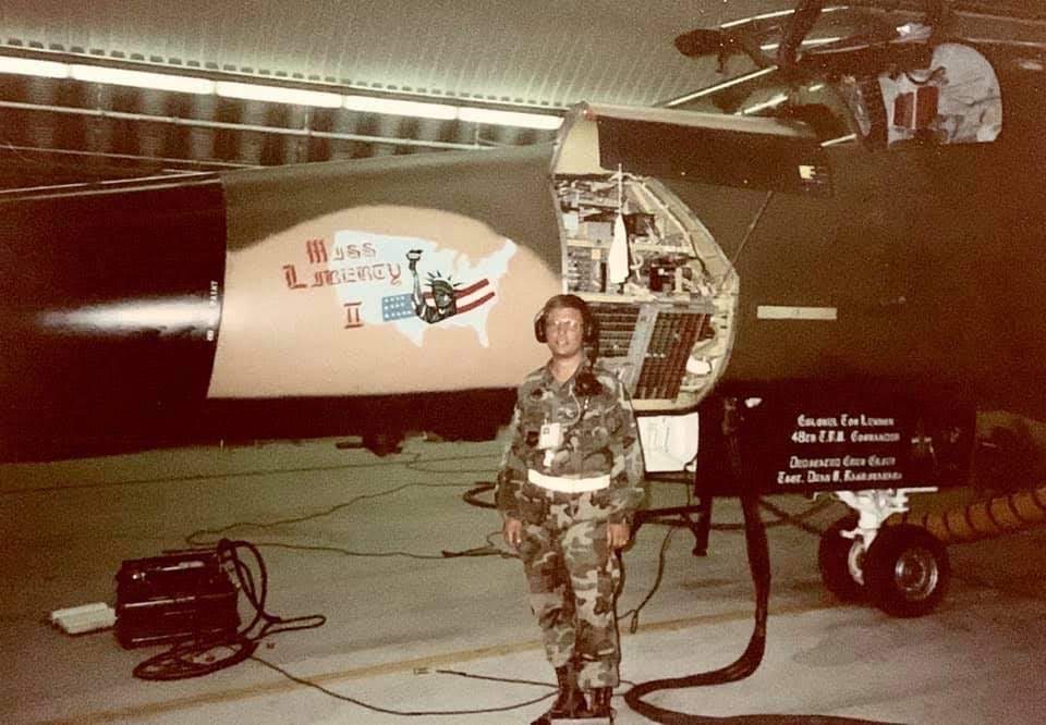 Desert Shield — Saudi Arabia (1991)