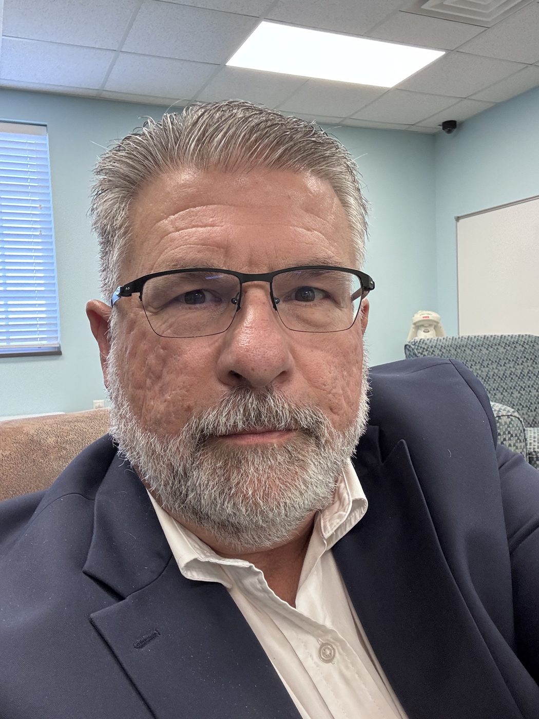 Commissioner Jim Howell