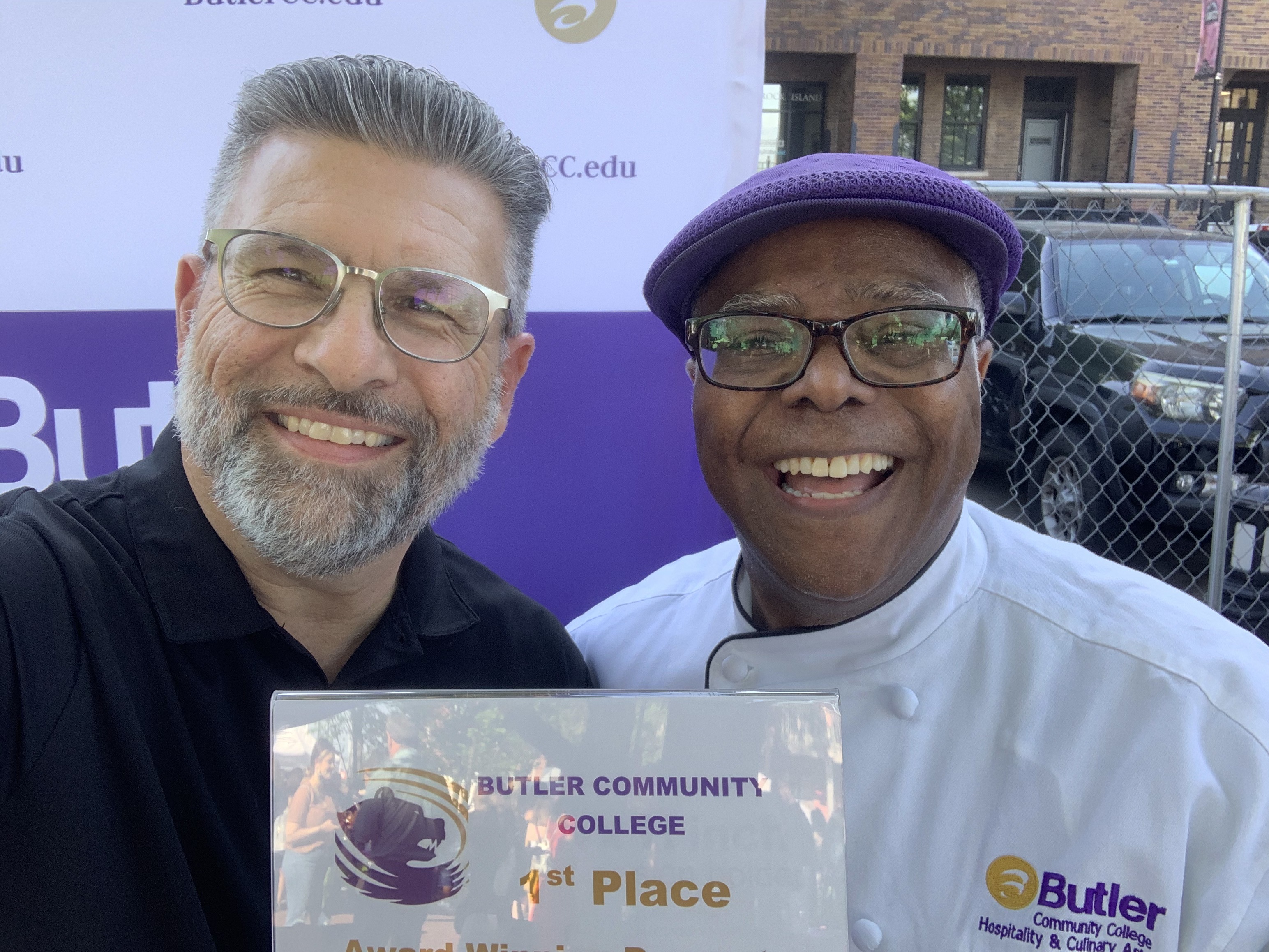 Butler Community College event